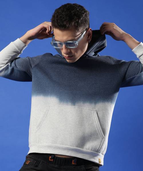 CAMPUS SUTRA Full Sleeve Solid Men Sweatshirt Price History