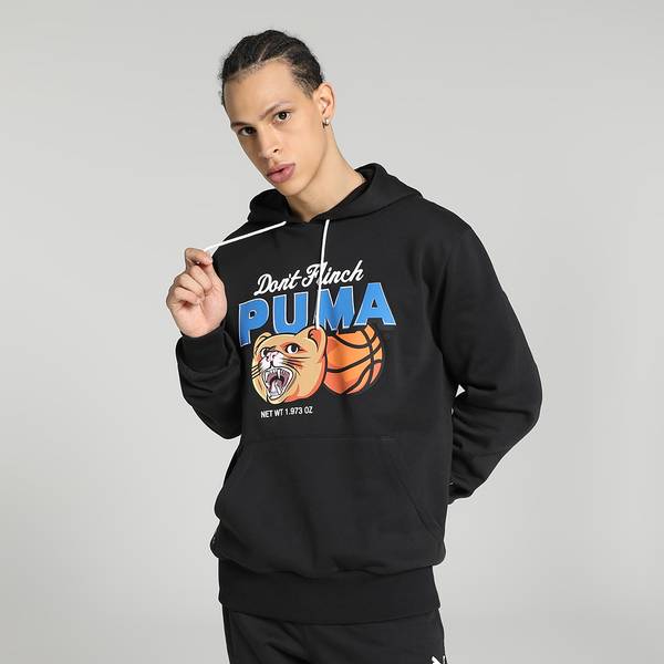 PUMA Full Sleeve Solid Men Sweatshirt Price History