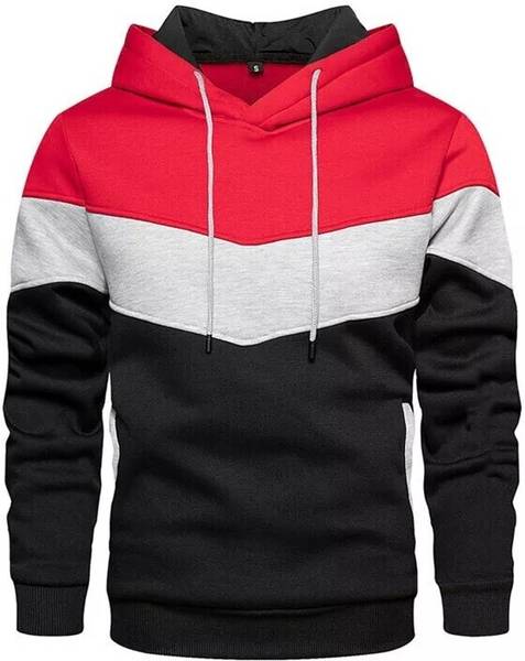 HouseOfCommon Full Sleeve Printed Men Sweatshirt