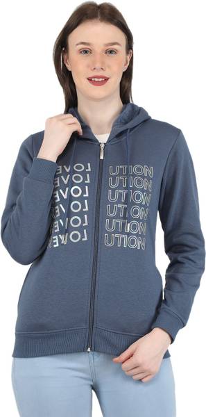 Monte carlo sweatshirt women top