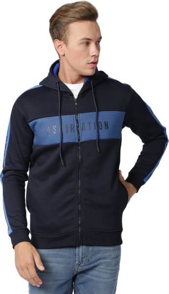 KILLER Full Sleeve Solid Men Sweatshirt