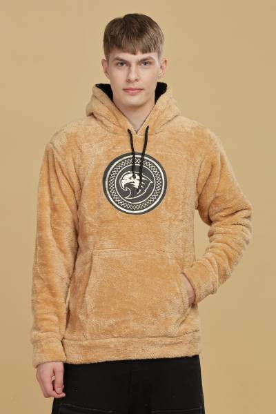 AAITHAN Full Sleeve Printed Men Sweatshirt