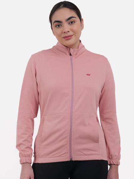 Wildcraft Full Sleeve Solid Women Sweatshirt Price History