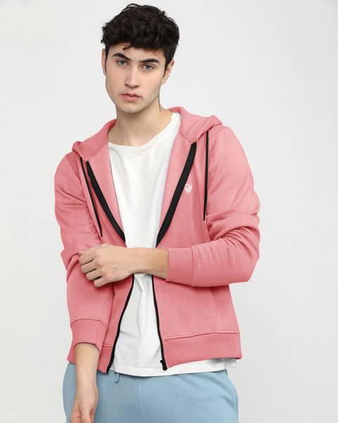 EyeBogler Full Sleeve Solid Men Jacket