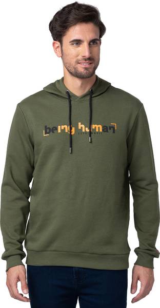 Being human pullover sales