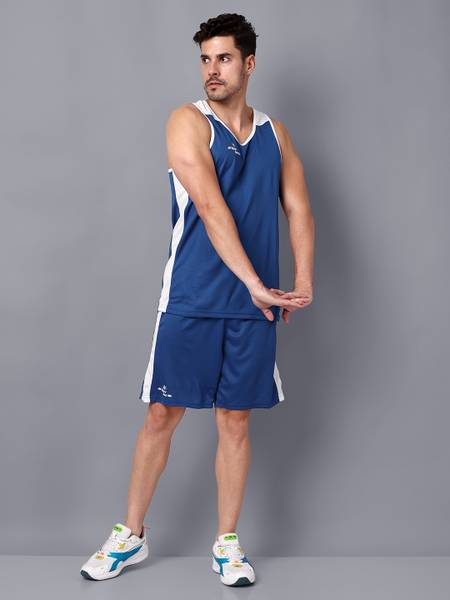 Sport Sun Sports Boxing Dress Solid Men Swimsuit