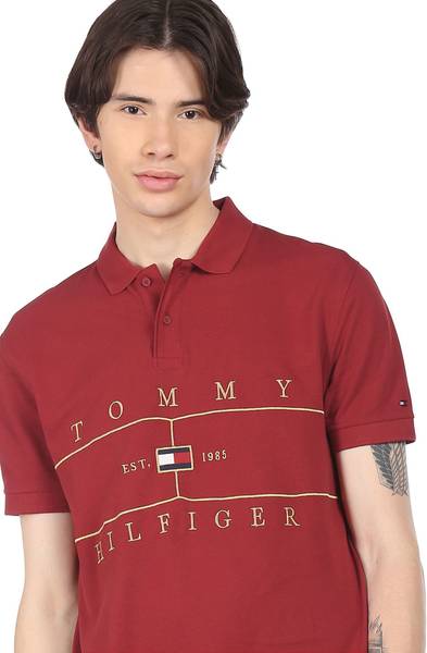 Tommy hilfiger polo discount original