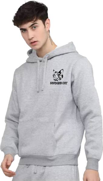 JOZMER Full Sleeve Printed Men Sweatshirt