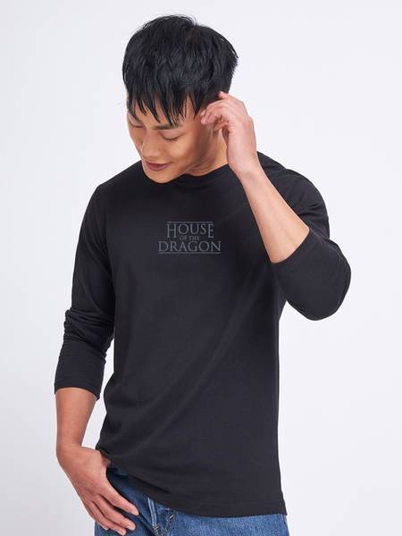BEWAKOOF Graphic Print Men Round Neck Black T Shirt Price History
