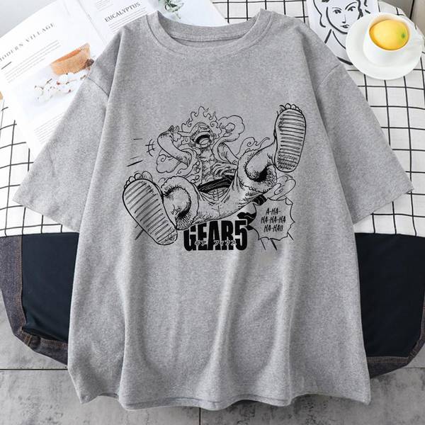 brief chickade Printed, Typography Women Crew Neck White T-Shirt