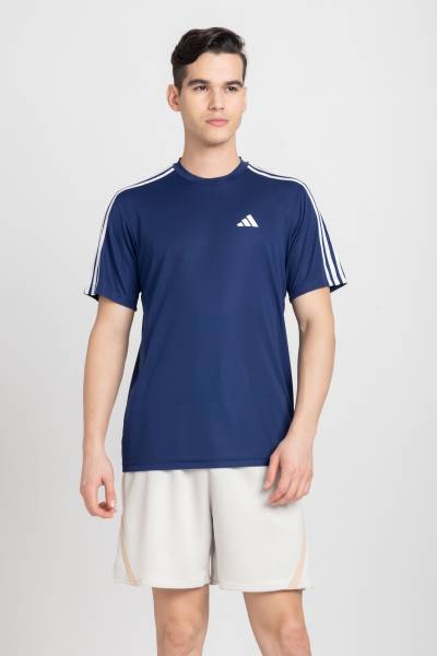 Adidas pinstripe clearance shirt