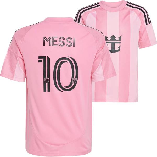 PRASEL Printed Men Round Neck Pink T-Shirt