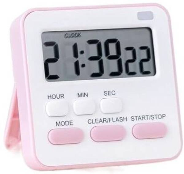 RVK Digital Multicolor Clock