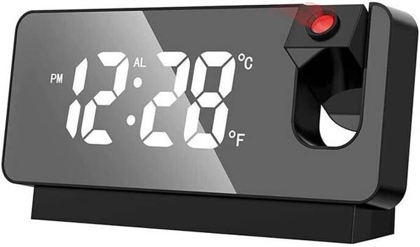TMA ENTERPRISE Digital Multicolor Clock