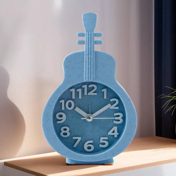 Ekhasa Analog Blue Clock