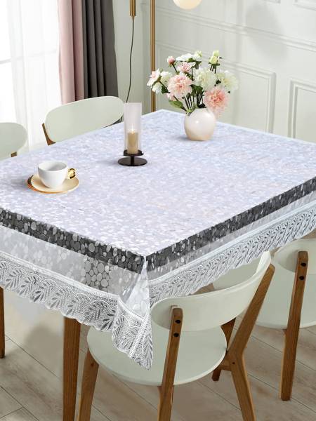 VIARA Solid 6 Seater Table Cover