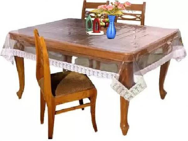 Flipkart SmartBuy Solid 4 Seater Table Cover