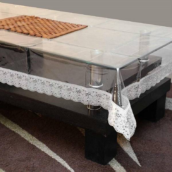 CASA FURNISHING Solid 2 Seater Table Cover