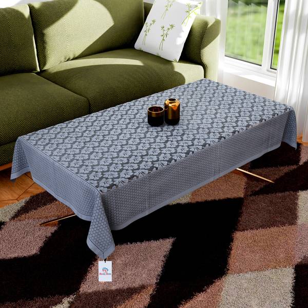 Heart Home Floral 4 Seater Table Cover