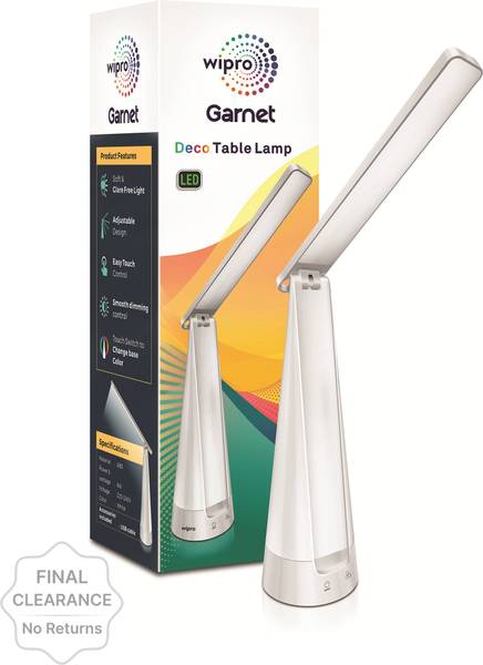 WIPRO 6W Deco Table Lamp
