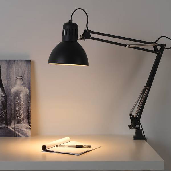 QS ikea TERTIAL Table Lamp