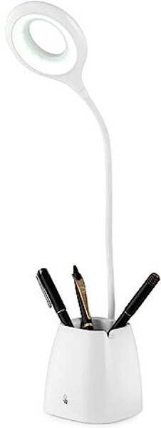 BAJAJ Acrylonitrile Butadiene Styrene Softlite Led Rc Table Lamp 2W Table Lamp