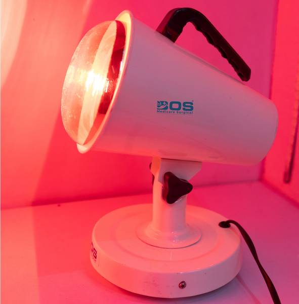 Infrared shop lamp flipkart