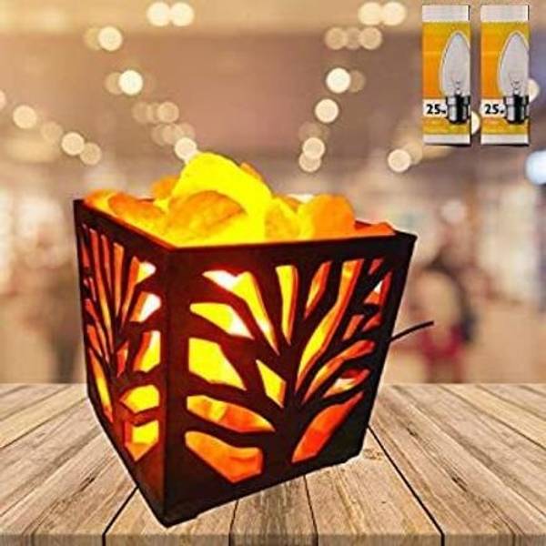 Himalayan salt store positive energy