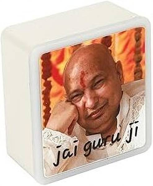 RSP Quality Bit Guruji photo Night Lamp