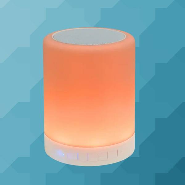 BITWEAVE Night Lamp with Speaker, AUX & Bluetooth Night Lamp
