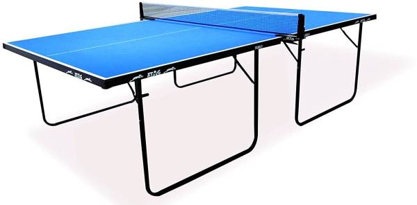 Stag iconic Family Stationary Indoor Table Tennis Table