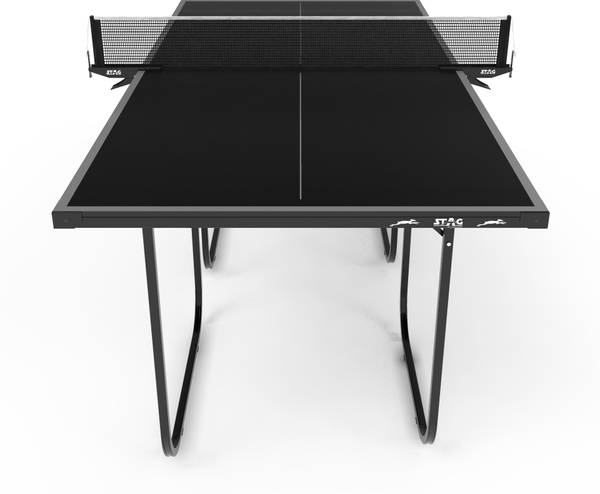 Stag iconic Mini TT Table Black & Grey Stationary Outdoor Ta… | Price ...