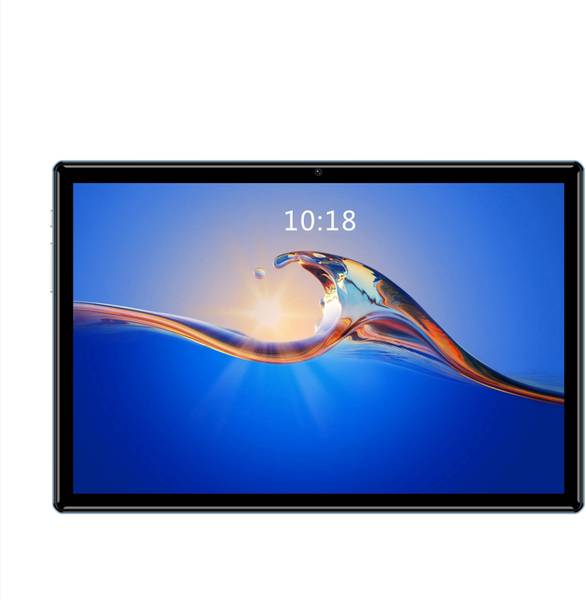 DOMO SL39 OS9 3C 4 GB RAM 32 GB ROM 10.1 inch with Wi-Fi+4G Gaming Tablet (Grey)
