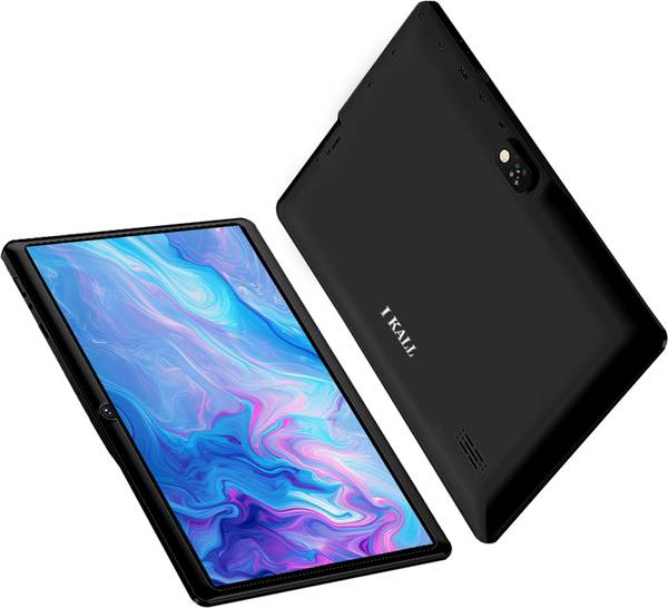 I Kall N8 2 GB RAM 16 GB ROM 7 inch with Wi-Fi Only Tablet (Black)