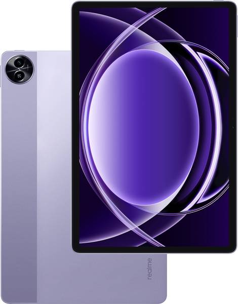 realme Pad 2 Lite 8 GB RAM 128 GB ROM 11.0 inch with 4G Tablet (Nebula Purple)
