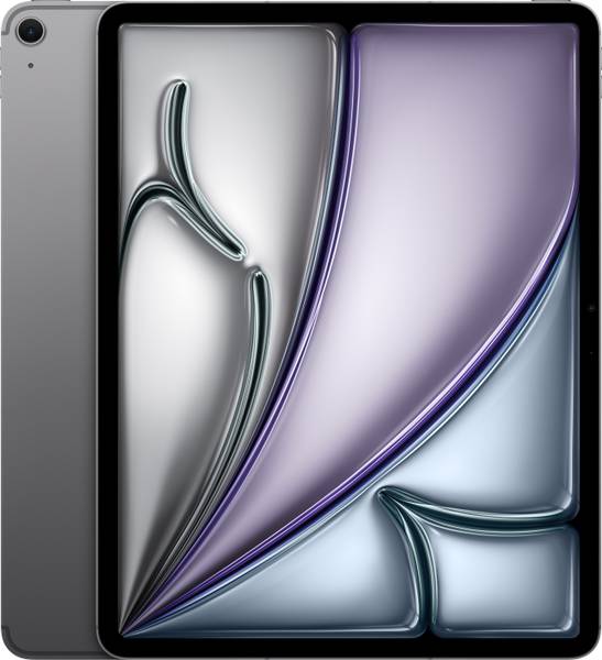 Apple 2025 iPad Air (M3) 128 GB ROM 13.0 inch with Wi-Fi+5G (Space Grey)