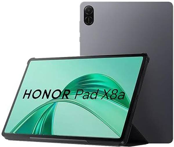 Honor Pad X8a 4 GB RAM 128 GB ROM 11.0 Inch with Wi-Fi Only Tablet (Space Gray)