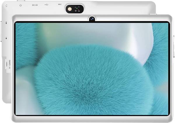 I Kall N6 2 GB RAM 32 GB ROM 7 inch with Wi-Fi Only Tablet (White)