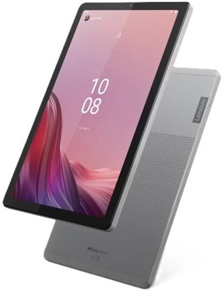 Lenovo Tab M9 - TB 310XU 4 GB RAM 4 GB ROM 9 inch with Wi-Fi+4G Gaming Tablet (Arctic Grey)