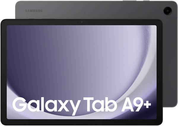 SAMSUNG Galaxy Tab A9+ 8 GB RAM 128 GB ROM 11.0 inch with Wi-Fi Only Tablet (GRAY)