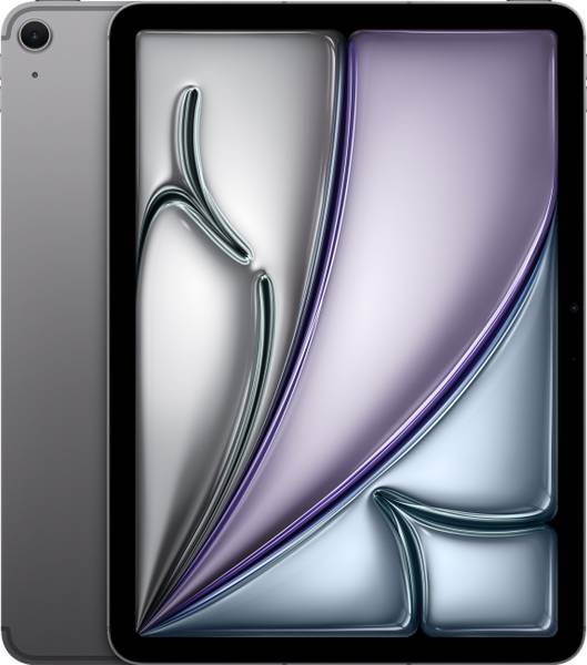 Apple 2025 iPad Air (M3) 128 GB ROM 11.0 inch with Wi-Fi+5G (Space Grey)