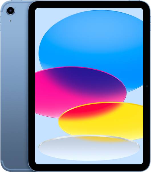 Apple 2025 iPad (A16) 256 GB ROM 11.0 inch with Wi-Fi+5G (Blue)