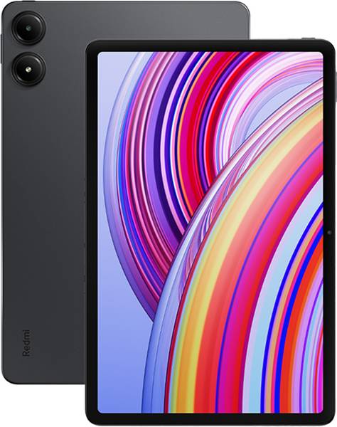REDMI Pad Pro 6 GB RAM 128 GB ROM 12.1 inch with Wi-Fi Only Tablet (Graphite Grey)