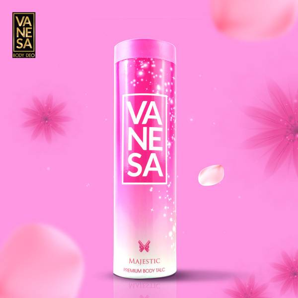 VANESA Majestic Talc 300 gm