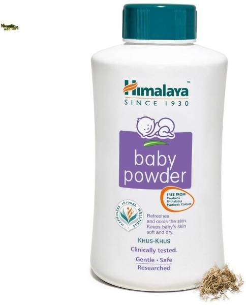 HIMALAYA Best Baby Powder for New Parents