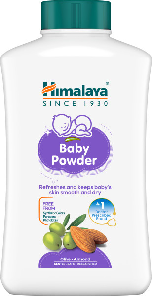 HIMALAYA Baby Powder