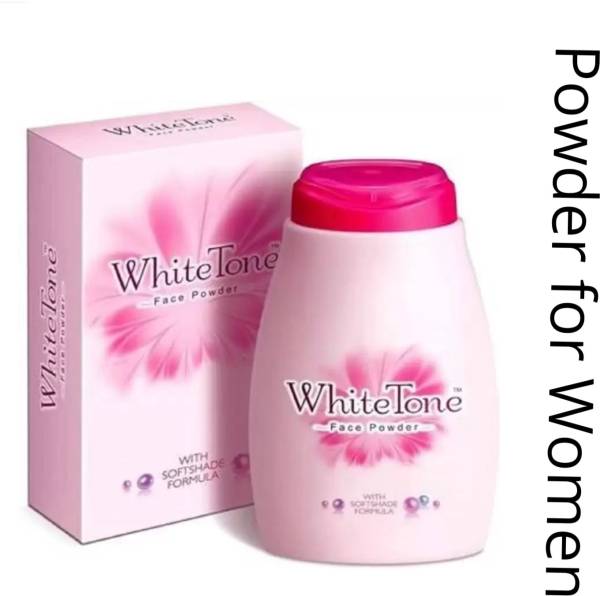 White Tone Softshade Formula Face Powder Pack Of 1