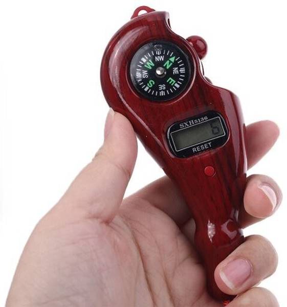 TodayAndCo Digital Finger Rotating Prayer Beads Mantra Jap Count God Name Cricket Umpire Digital Tally Counter