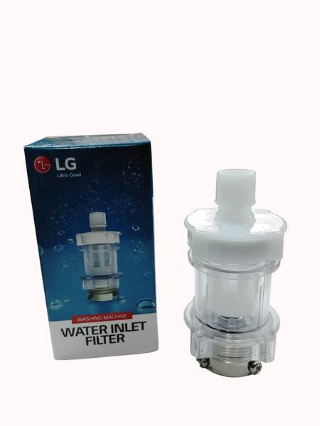 LG original water inlet filter for all models of fully automatic washing machine Tap Adapter