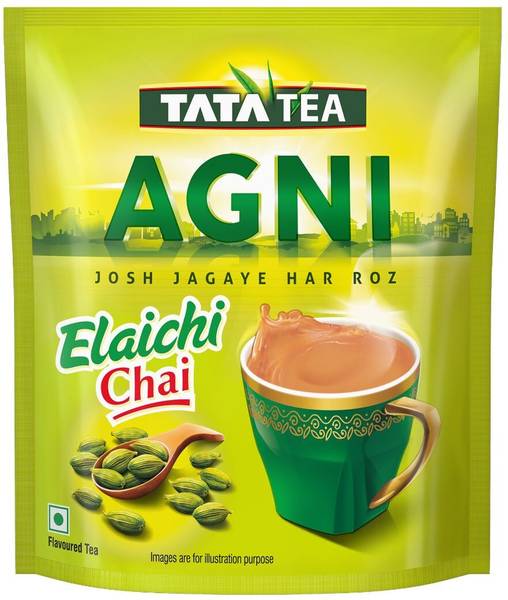 Tata Tea Agni Elaichi Chai Tea Pouch